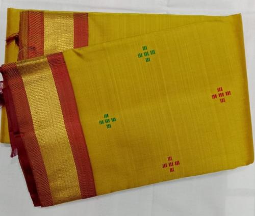 SAREES KPM SILK WITH BLOUSE